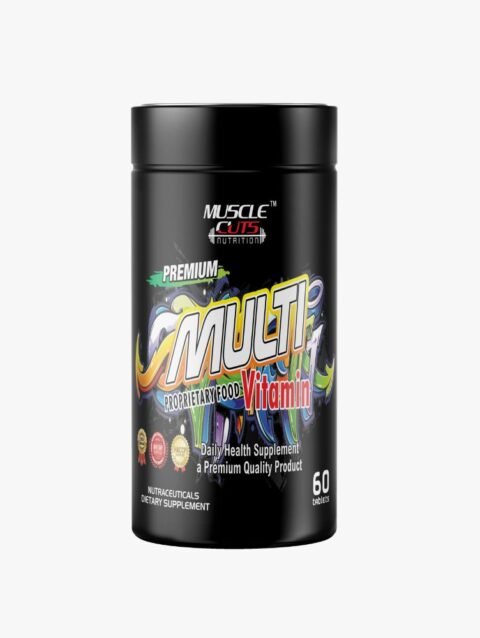Premium Multi Vitamin 60 Tab