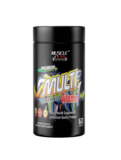 Premium Multi Vitamin 60 Tab