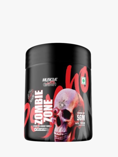 Zombie Zone Pre-Workout Mango 150gm