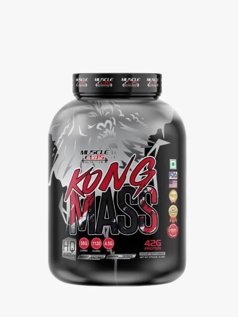 Kong Mass Gainer 2.750kg