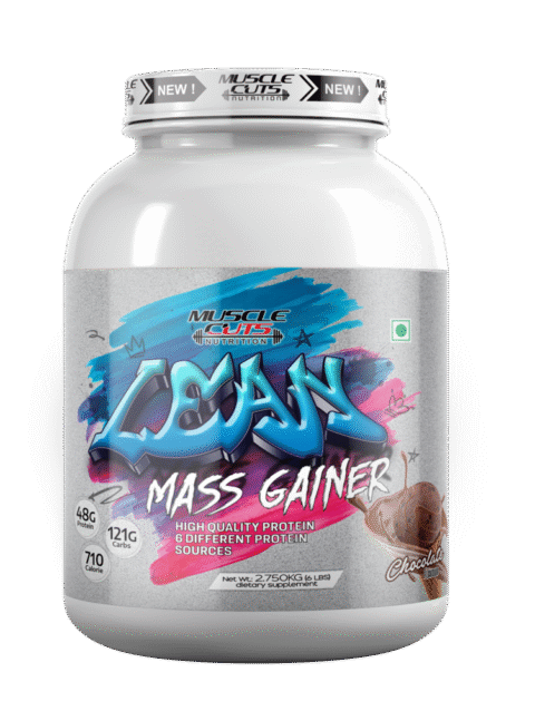 Lean Mass Gainer Chocolate 2.750gm, 6lbs