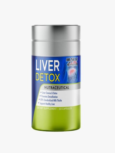 Liver Detox 60 Cap