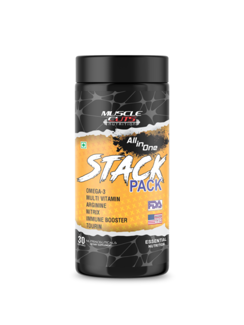 All in one Stack Pack