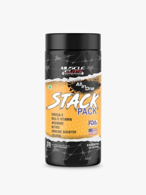 Stack Pack Capsule
