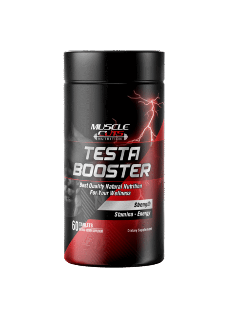 Testa Booster 60 Tab
