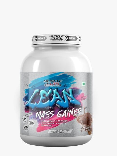 Lean Mass Gainer Chocolate 2.750gm
