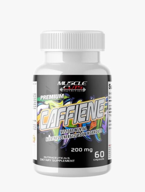 Premium Caffiene 60 Capsule