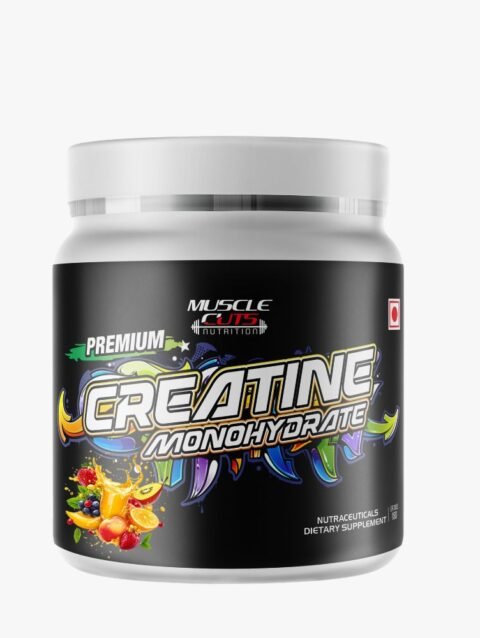 Creatine Monohydrate Mix Fruit 180gm