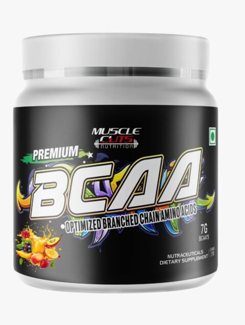 Premium BCAA Mix Fruit 210gm