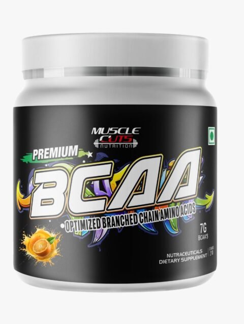 Premium BCAA Orange 210gm